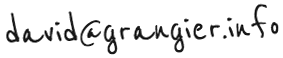 david grangier